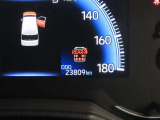 写真撮影時の走行距離です。