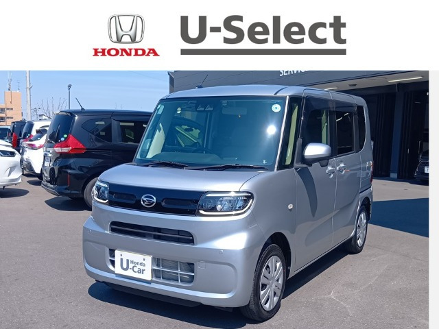 タント X 4WD