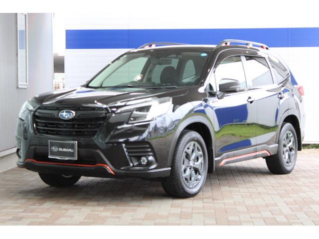 フォレスター 2.0 エックスブレイク 4WD