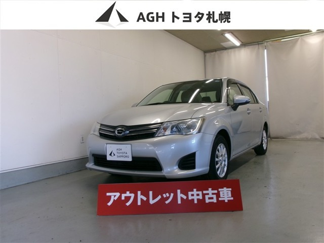 トヨタ カローラアクシオ 