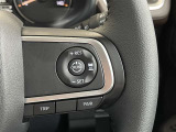 ステアリングスイッチ右側 全車速追従機能付ACC操作スイッチ、TRIPスイッチ、D assist切替ステアリングスイッチ。 前方から目を離すことなく操作できます!