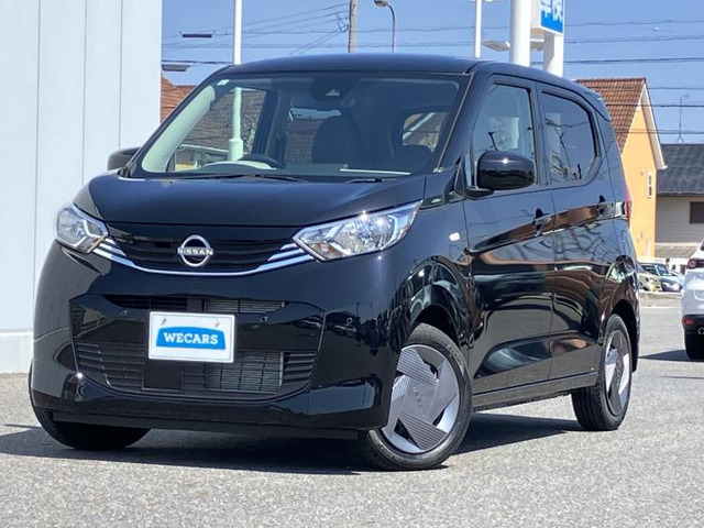 日産 デイズ 