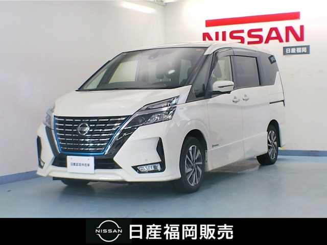 セレナ 1.2 e-POWER ハイウェイスターV 