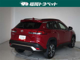 カローラクロス 1.8 ハイブリッド Z 