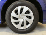 タイヤサイズは175/70R14!純正スチールホイール!納車前の点検時にタイヤ交換させていただきます!
