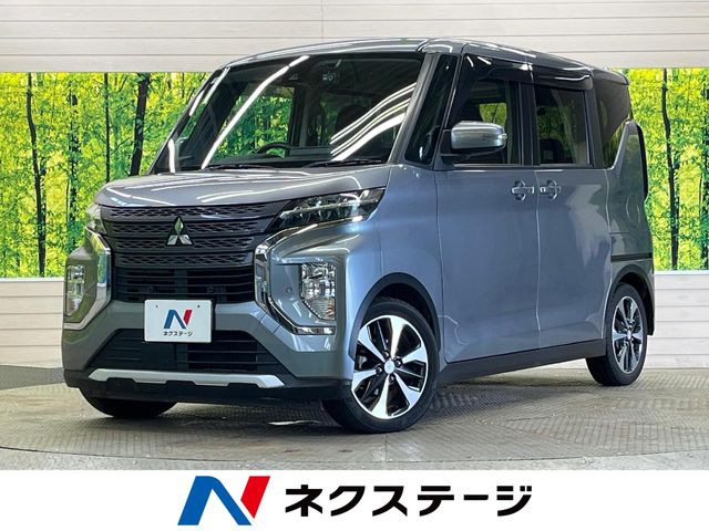 三菱 eKクロススペース 