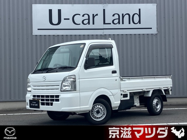 スクラムトラック KC エアコン・パワステ