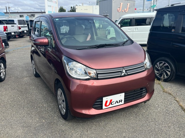 eKワゴン 660G eアシスト 4WD