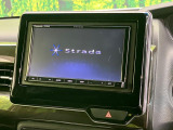 【ナビゲーション】目的地までしっかり案内してくれる使いやすいナビ。Bluetooth接続すればお持ちのスマホやMP3プレイヤーの音楽を再生可能!毎日の運転がさらに楽しくなります!!