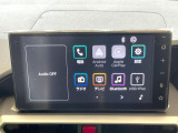【メーカーAD9インチ純正ナビ】インテリアに溶け込むスタイリッシュな「専用設計」メーカーナビを装備♪視認性や操作性など基本性能にも優れ、より上質なカーライフをお楽しみいただけます。