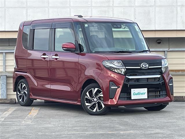 タントカスタム X 修復歴無し