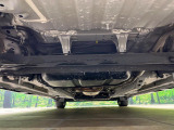 下回りがきれいなうちに、防錆加工の施工がオススメ。降雪地域はもちろん、沿岸部にお住いの方や、趣味でマリン・ウィンタースポーツをされる方にご好評いただいております。