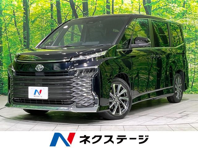 トヨタ ヴォクシー 
