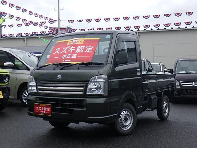 キャリイ KC スペシャル 4WD 