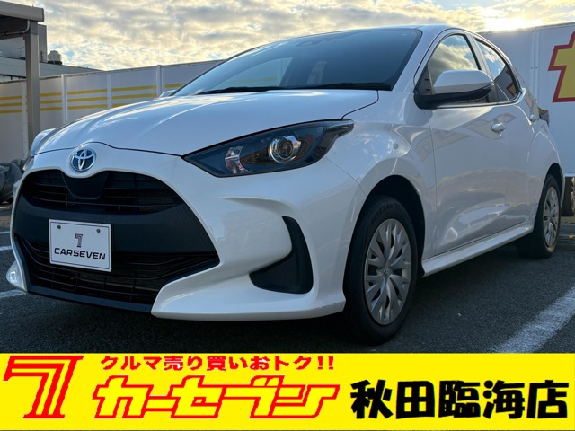 ヤリス 1.5 ハイブリッド X E-Four 4WD 