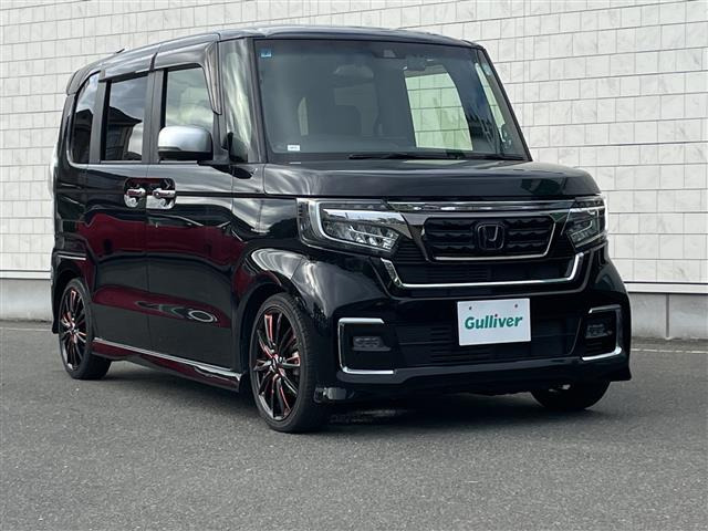 ホンダ N-BOXカスタム EX ターボ 4WD 4WD 修復歴無し の中古車詳細