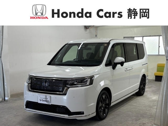 ステップワゴン 2.0 e:HEV スパーダ