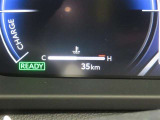走行距離がきわめて短い車両となっています。