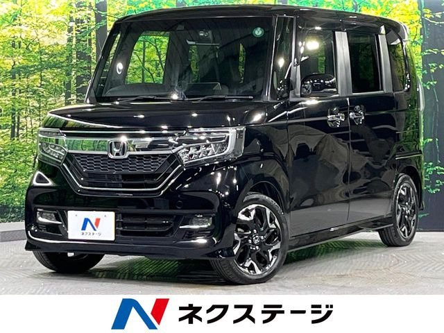N-BOXカスタム G L ターボ ホンダセンシング 