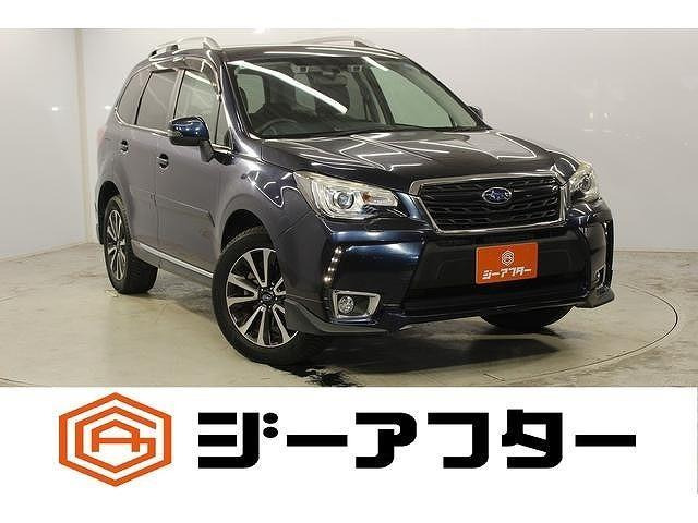 スバル フォレスター 