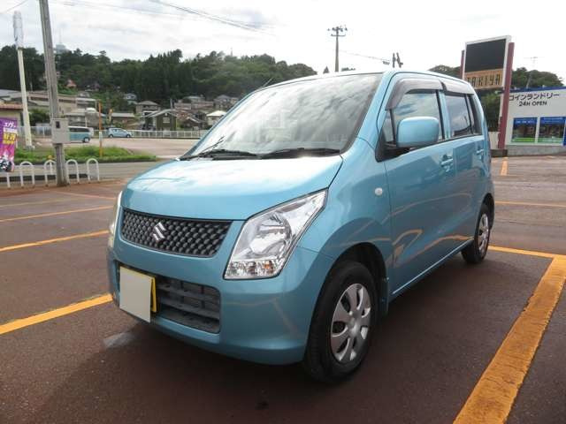 ワゴンR FX 4WD