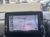 【カーナビゲーション】大変便利なナビ付。多彩な機能がございますのでご不明な点などございましたらお問い合わせくださいませ。