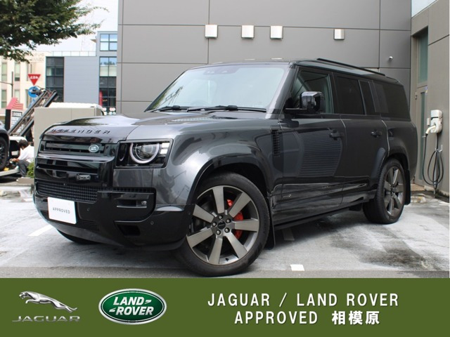ディフェンダー 130 X 3.0L D350 ディーゼル 4WD