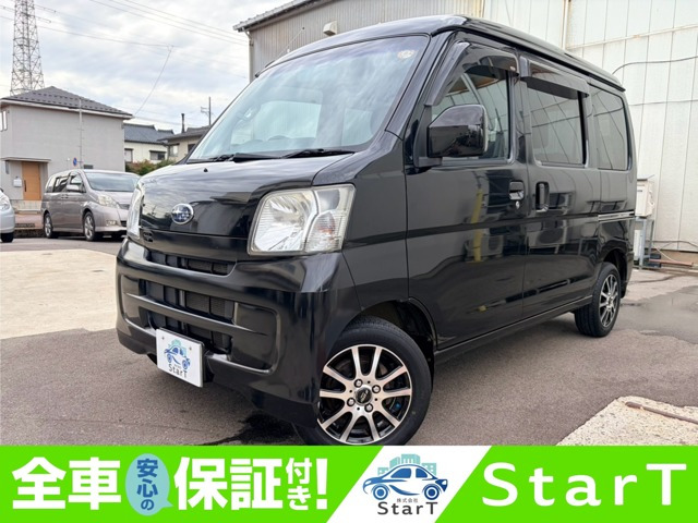 サンバー VC 4WD