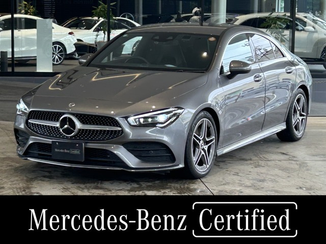 CLAクラス CLA200d AMGラインパッケージ