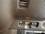 高速の出入りを楽にできるETC車載器付きです。