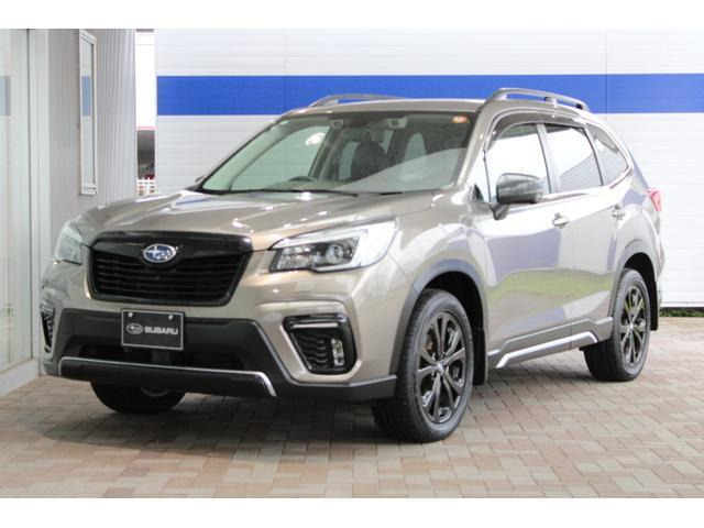 フォレスター 1.8 スポーツ 4WD
