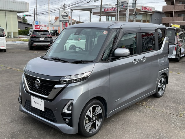 日産 ルークス 