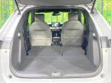 後席を格納すると、これだけの広さが!シーンに合わせたシートアレンジで、大きな荷物も積むことが出来ます♪
