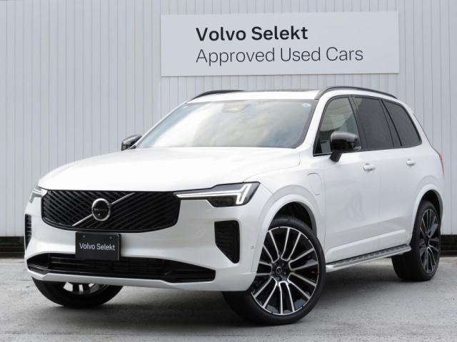 XC90 ウルトラ T8 AWD プラグインハイブリッド 4WD