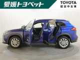 丁度良いサイズ感で運転ラクラク♪