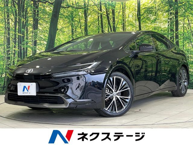 トヨタ プリウス 