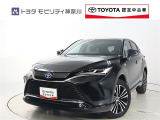 トヨタ ハリアー