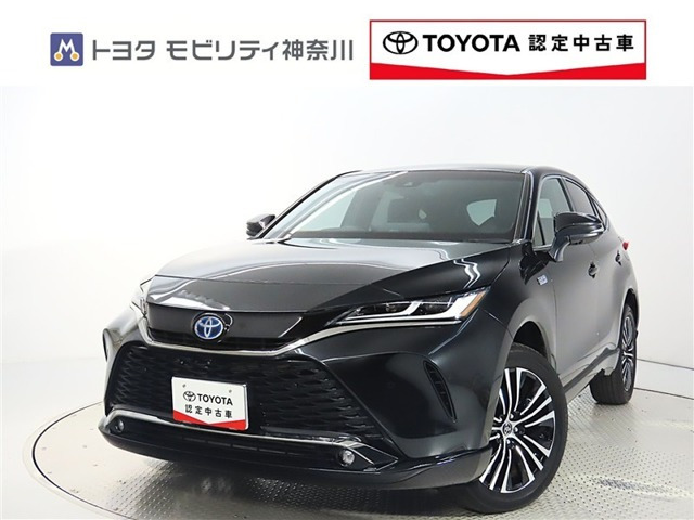 ハリアー 2.5 プラグインハイブリッド Z E-Four 4WD 