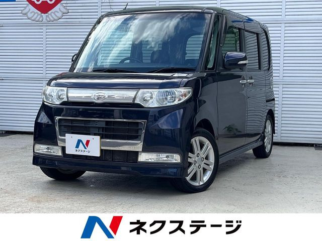 タントカスタム RS 