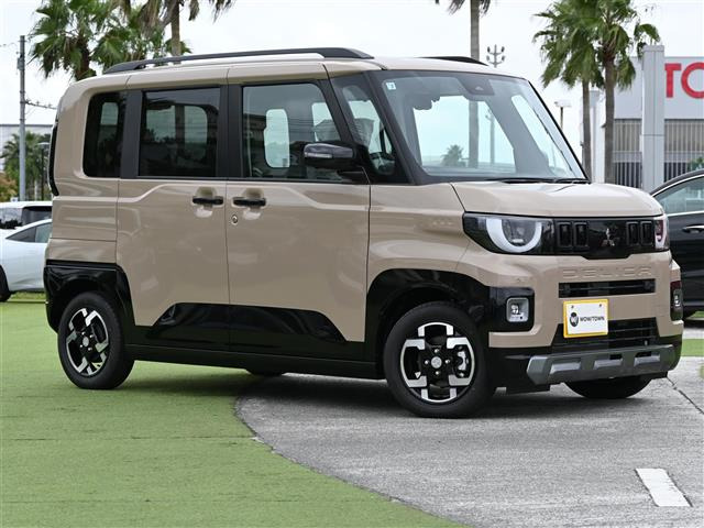 デリカミニ T プレミアム 修復歴無し