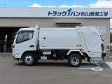 キャンター パッカー車 