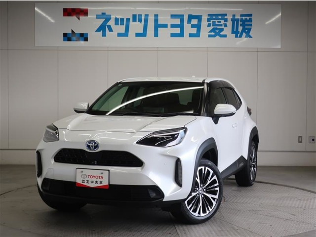 ヤリスクロス 1.5 ハイブリッド Z