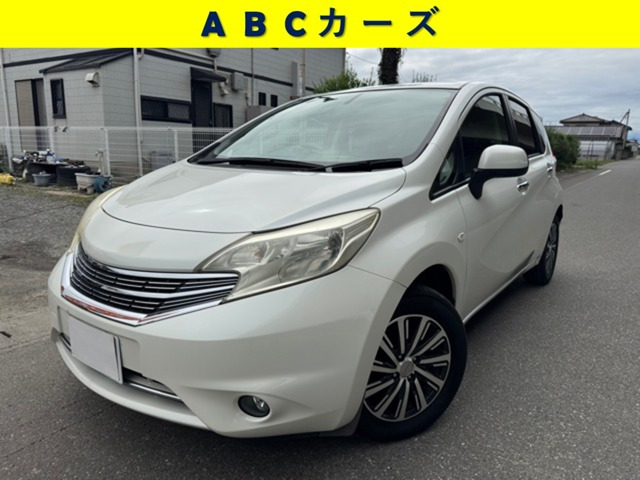 ノート 1.2 X アクシス TV ナビ DVD Bluetooth ETC バックカメラ
