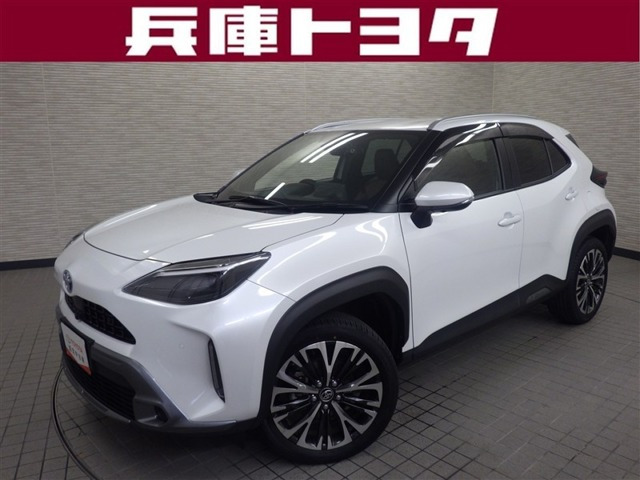 ヤリスクロス 1.5 ハイブリッド Z アドベンチャー