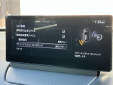 リアバンパー内側に設置したレーダーで隣車線上の側方および後方から接近する車両を検知すると、検知した側のドアミラーの鏡面に備えたインジゲーターの点灯で通知。さらにウィンカーを操作すると警告音で警告。