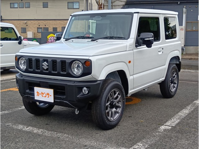 ジムニー XC 4WD