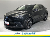 黒のC-HRが入ってきました!