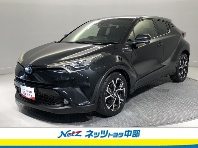 C-HR ハイブリッド 1.8 G