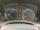 視認性の高いメーターで、運転に必要な情報をしっかり把握。落ち着いたデザインが、運転に集中できます。