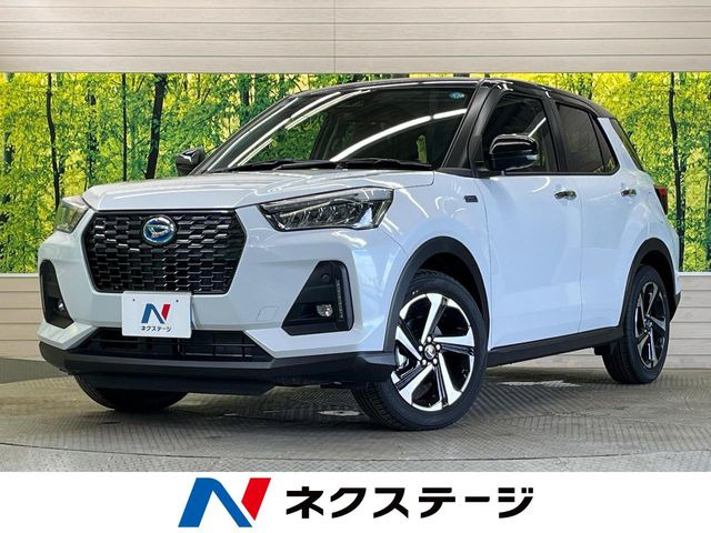 ロッキー 1.2 プレミアム G HEV